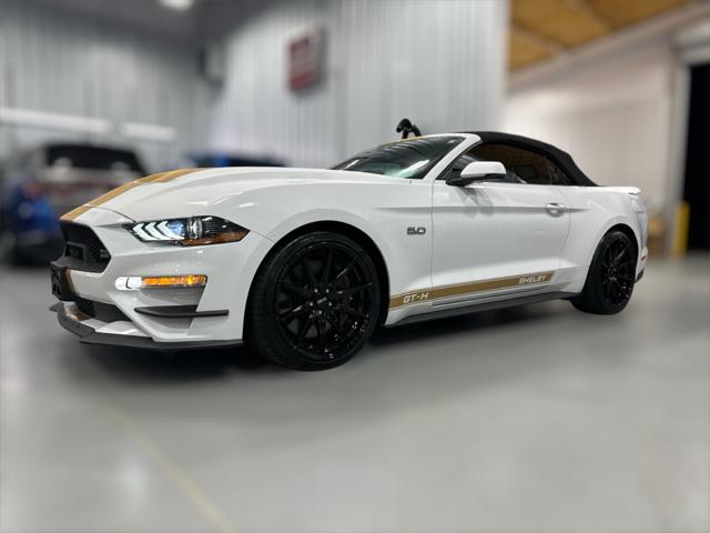2022 Ford Mustang GT Premium Convertible