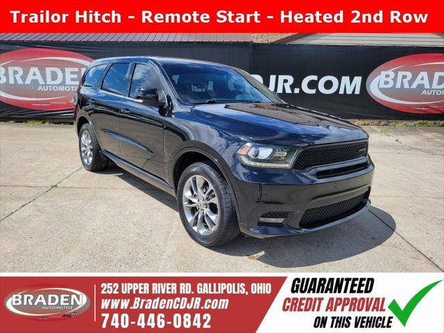 2020 Dodge Durango GT Plus AWD