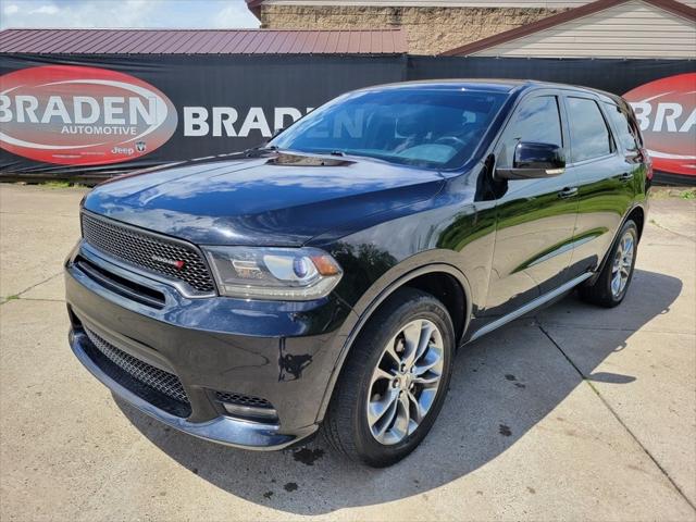 2020 Dodge Durango GT Plus AWD