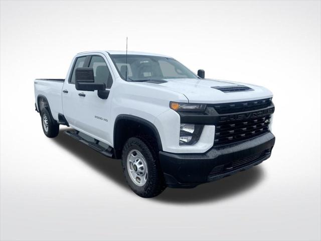 2020 Chevrolet Silverado 2500HD 4WD Double Cab Long Bed WT