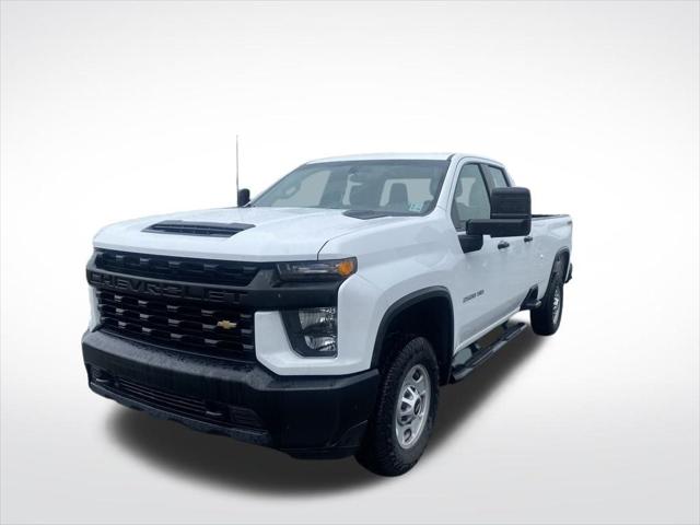 2020 Chevrolet Silverado 2500HD 4WD Double Cab Long Bed WT