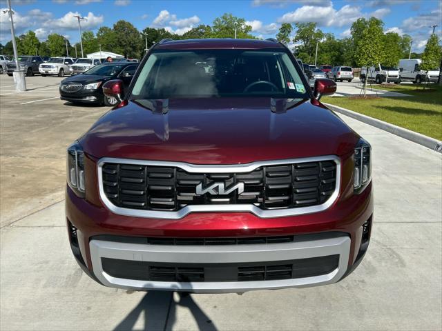 2024 Kia Telluride S
