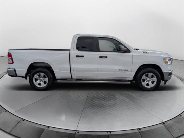 2023 RAM 1500 Big Horn Quad Cab 4x4 64 Box