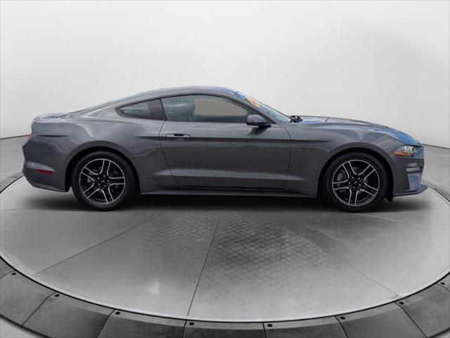 2022 Ford Mustang EcoBoost Premium Fastback