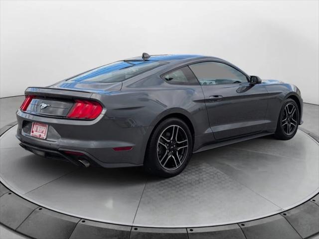 2022 Ford Mustang EcoBoost Premium Fastback