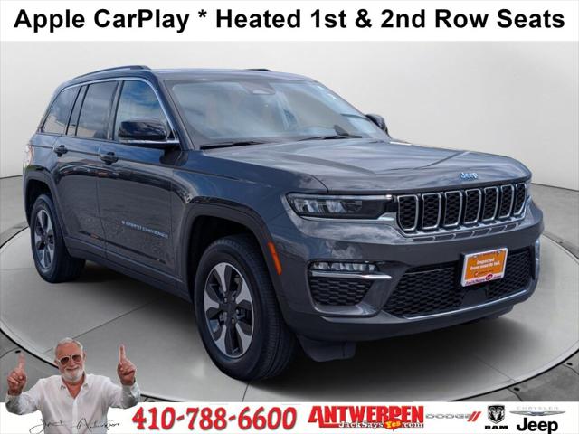 2023 Jeep Grand Cherokee 4xe 4dr 4WD