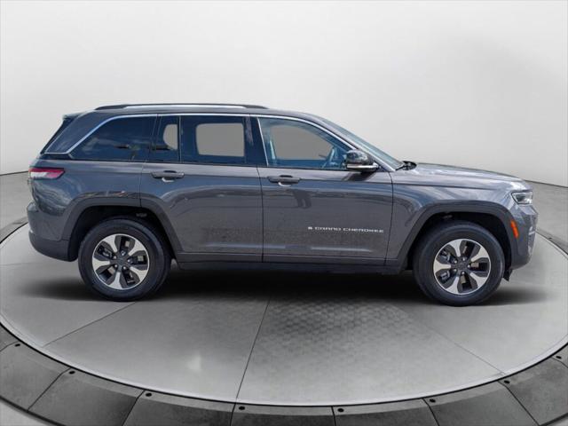 2023 Jeep Grand Cherokee 4xe 4dr 4WD