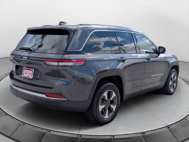 2023 Jeep Grand Cherokee 4xe 4dr 4WD