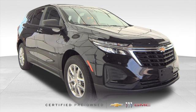 2022 Chevrolet Equinox AWD LS