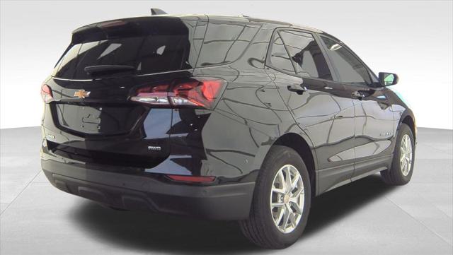 2022 Chevrolet Equinox AWD LS
