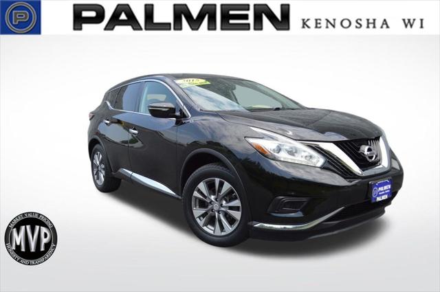 2015 Nissan Murano S
