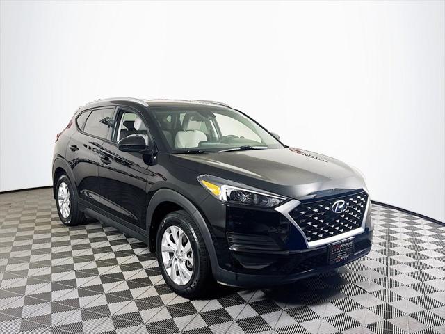2021 Hyundai Tucson Value