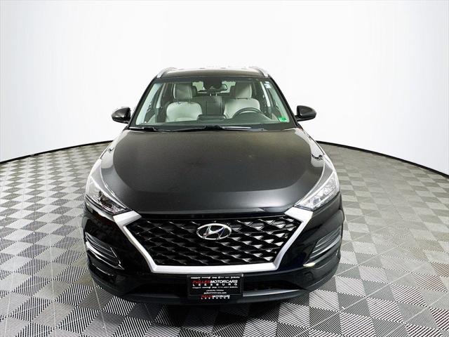 2021 Hyundai Tucson Value