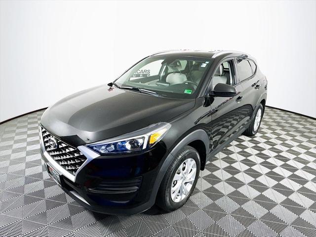 2021 Hyundai Tucson Value