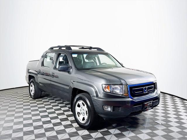 2010 Honda Ridgeline RT
