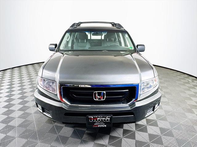 2010 Honda Ridgeline RT