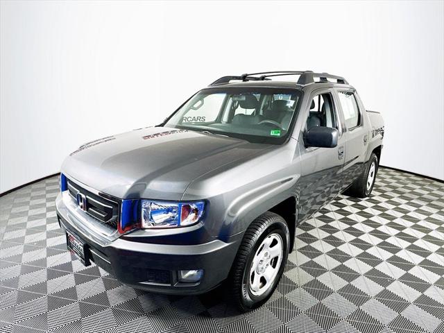 2010 Honda Ridgeline RT