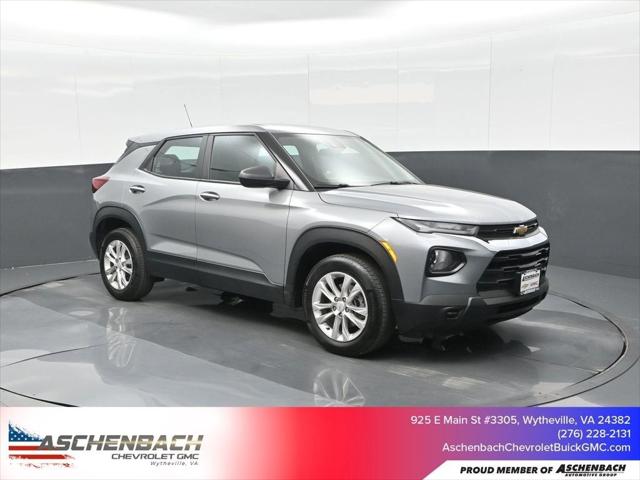 2023 Chevrolet Trailblazer FWD LS