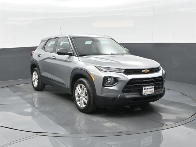 2023 Chevrolet Trailblazer FWD LS
