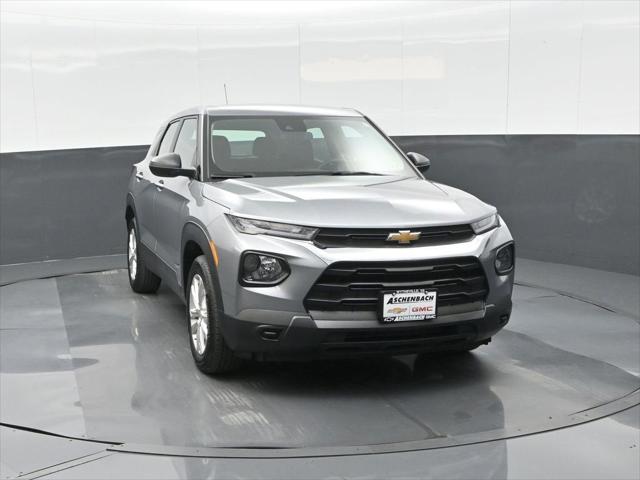 2023 Chevrolet Trailblazer FWD LS