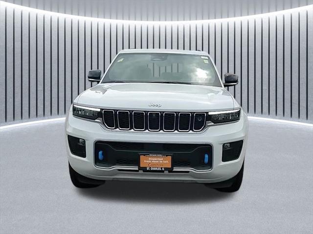 2023 Jeep Grand Cherokee 4xe Overland