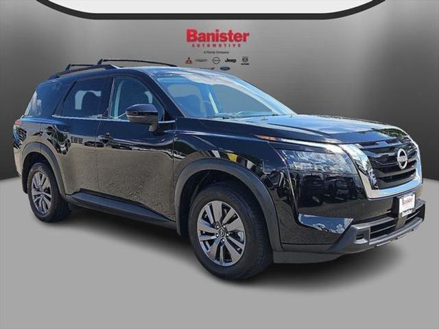2025 Nissan Pathfinder SV FWD
