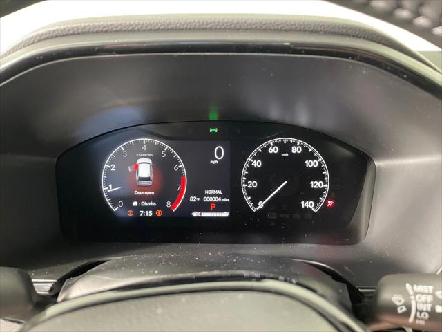 New 2025 Honda CR-V For Sale in Bremerton, WA