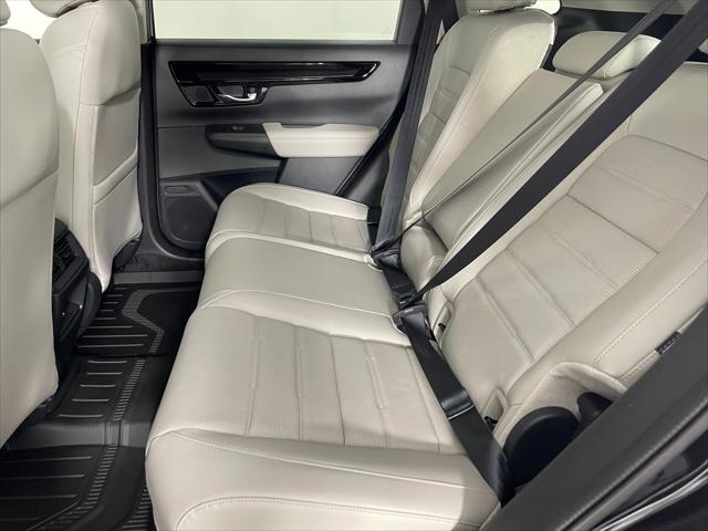 New 2025 Honda CR-V For Sale in Bremerton, WA