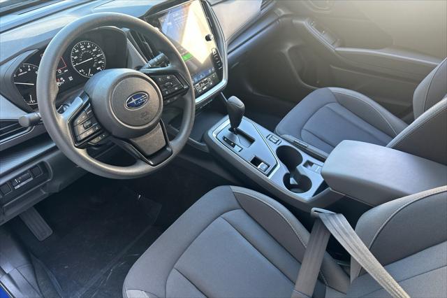 2025 Subaru Crosstrek Premium