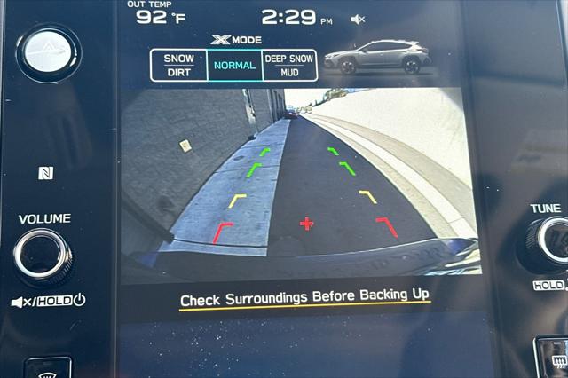 2025 Subaru Crosstrek Premium