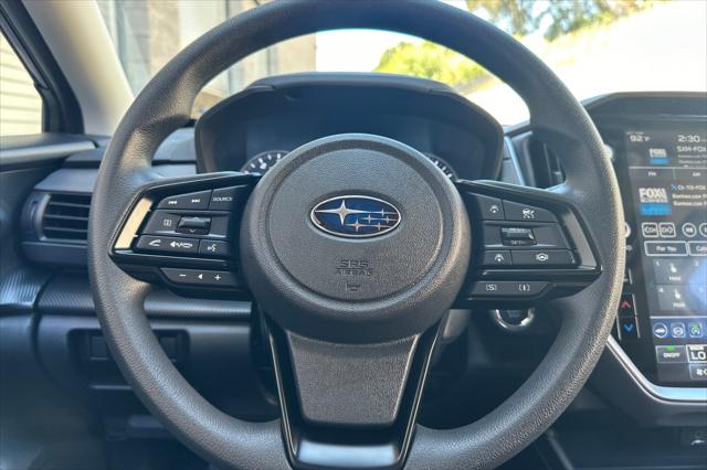 2025 Subaru Crosstrek Premium