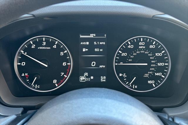 2025 Subaru Crosstrek Premium