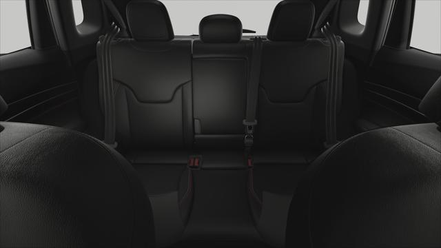 2025 Jeep Compass COMPASS TRAILHAWK 4X4