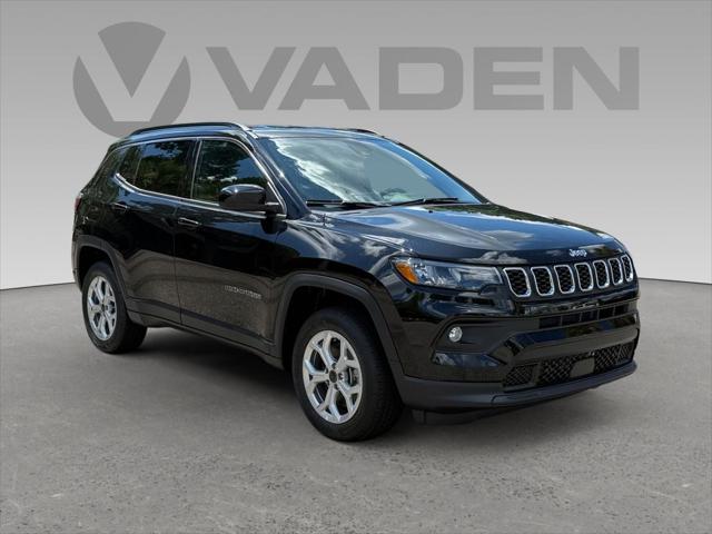 2025 Jeep Compass COMPASS LATITUDE 4X4 2025 Jeep Compass COMPASS LATITUDE 4X4
