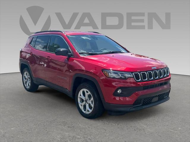 2025 Jeep Compass COMPASS LATITUDE 4X4 2025 Jeep Compass COMPASS LATITUDE 4X4
