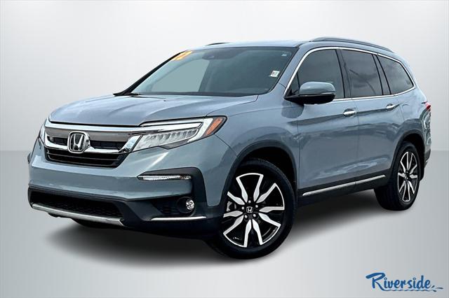 2022 Honda Pilot 2WD Touring 8 Passenger