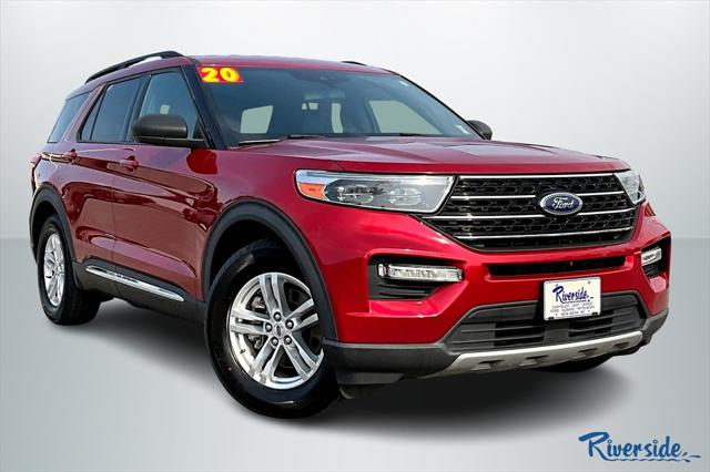 2020 Ford Explorer XLT
