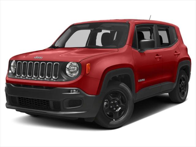 2018 Jeep Renegade Latitude FWD for sale in Fort Scott, KS