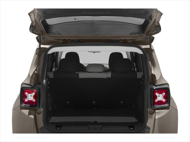 2018 Jeep Renegade Latitude FWD