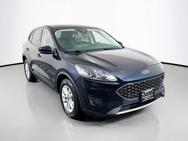 2021 Ford Escape SE Hybrid