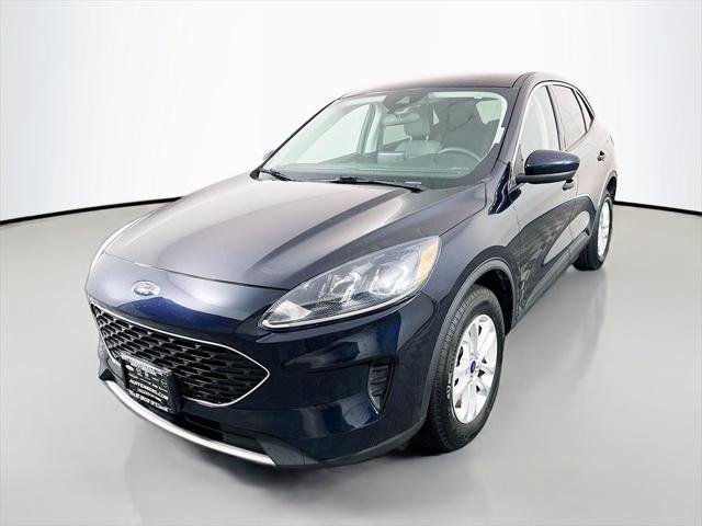 2021 Ford Escape SE Hybrid