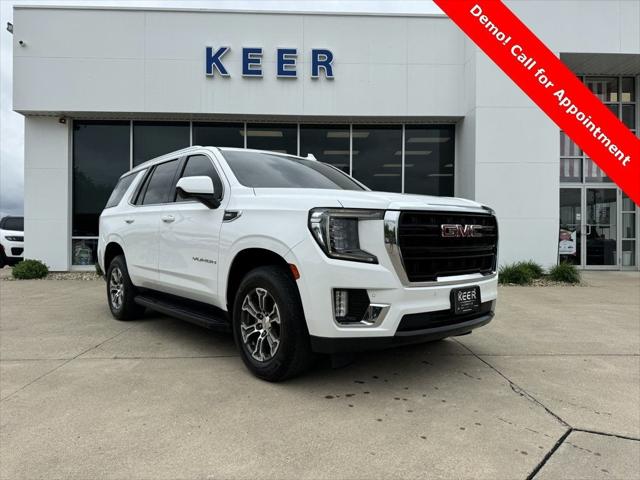 2021 GMC Yukon 4WD SLE 2021 GMC Yukon 4WD SLE