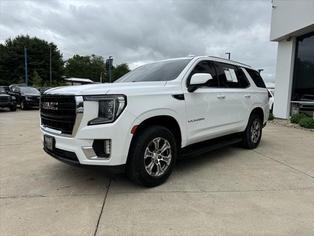 2021 GMC Yukon 4WD SLE 2021 GMC Yukon 4WD SLE