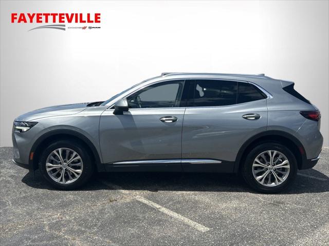 2023 Buick Envision Preferred FWD