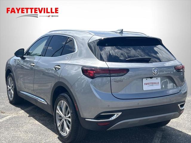 2023 Buick Envision Preferred FWD