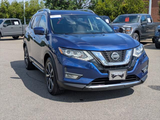 2020 Nissan Rogue SL FWD