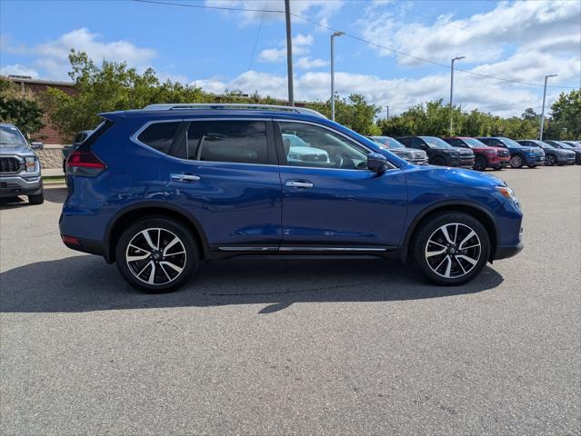 2020 Nissan Rogue SL FWD