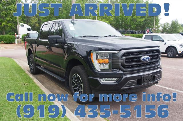 2022 Ford F-150 XLT