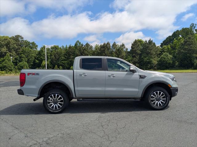 2022 Ford Ranger LARIAT