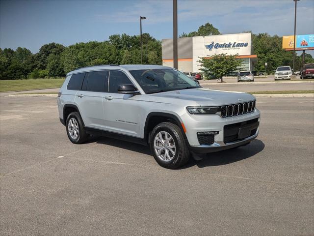 2022 Jeep Grand Cherokee L Limited 4x4
